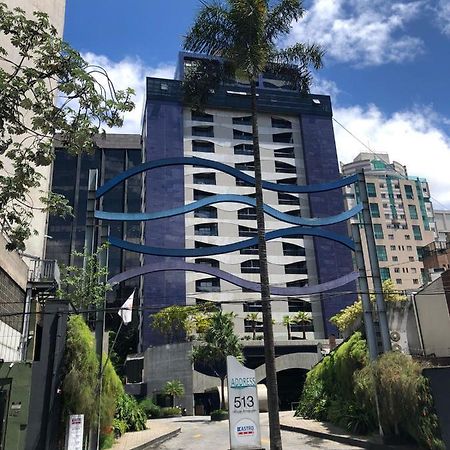 Flat-Hotel Faria Lima Itaim Sao Paulo, Garagem Inclusa ! Extérieur photo