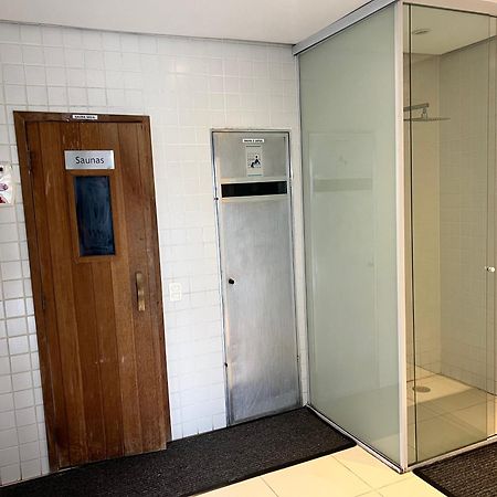 Flat-Hotel Faria Lima Itaim Sao Paulo, Garagem Inclusa ! Extérieur photo