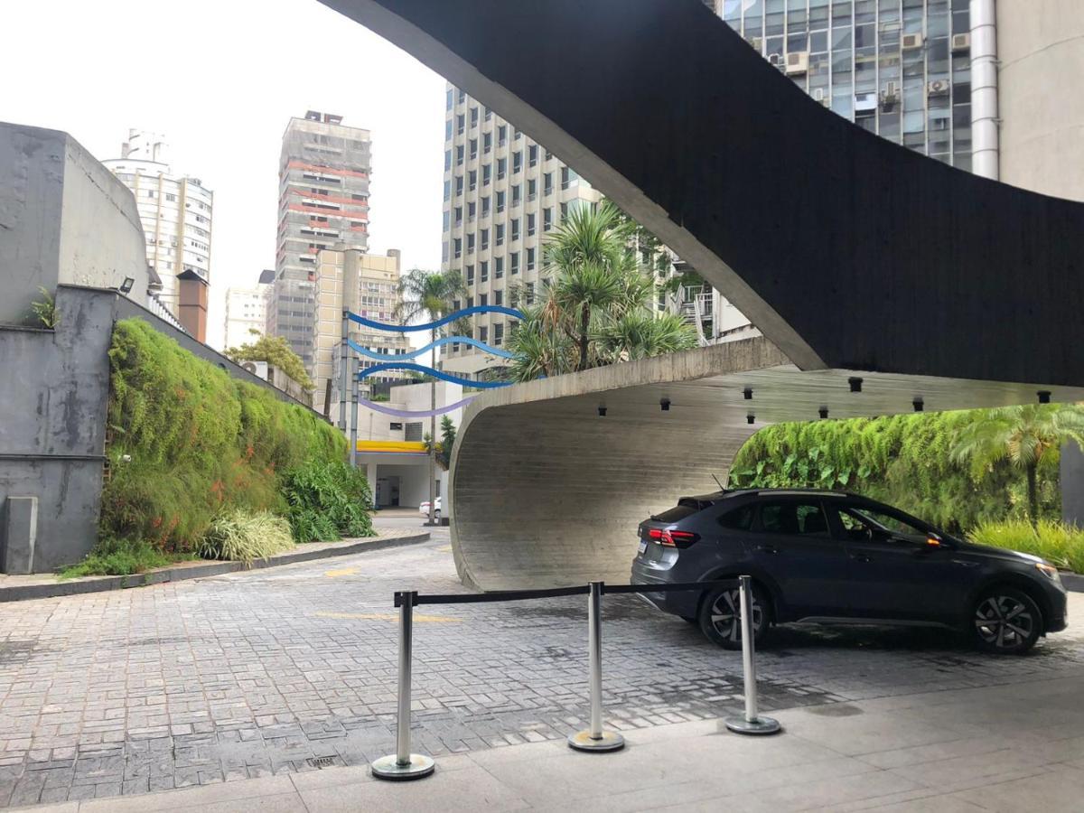 Flat-Hotel Faria Lima Itaim Sao Paulo, Garagem Inclusa ! Extérieur photo