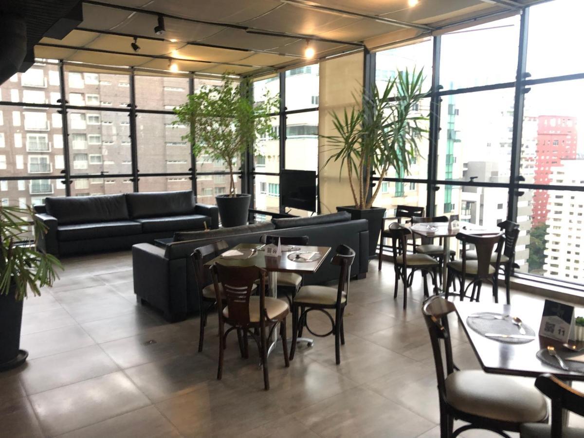 Flat-Hotel Faria Lima Itaim Sao Paulo, Garagem Inclusa ! Extérieur photo