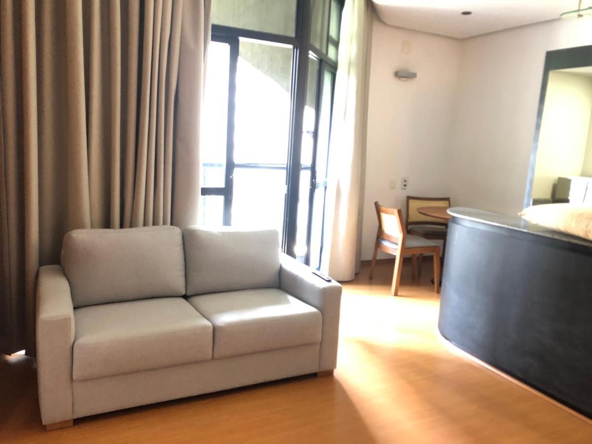 Flat-Hotel Faria Lima Itaim Sao Paulo, Garagem Inclusa ! Extérieur photo