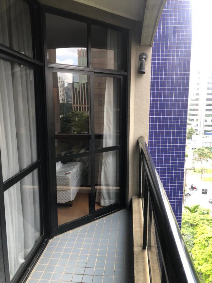 Flat-Hotel Faria Lima Itaim Sao Paulo, Garagem Inclusa ! Extérieur photo