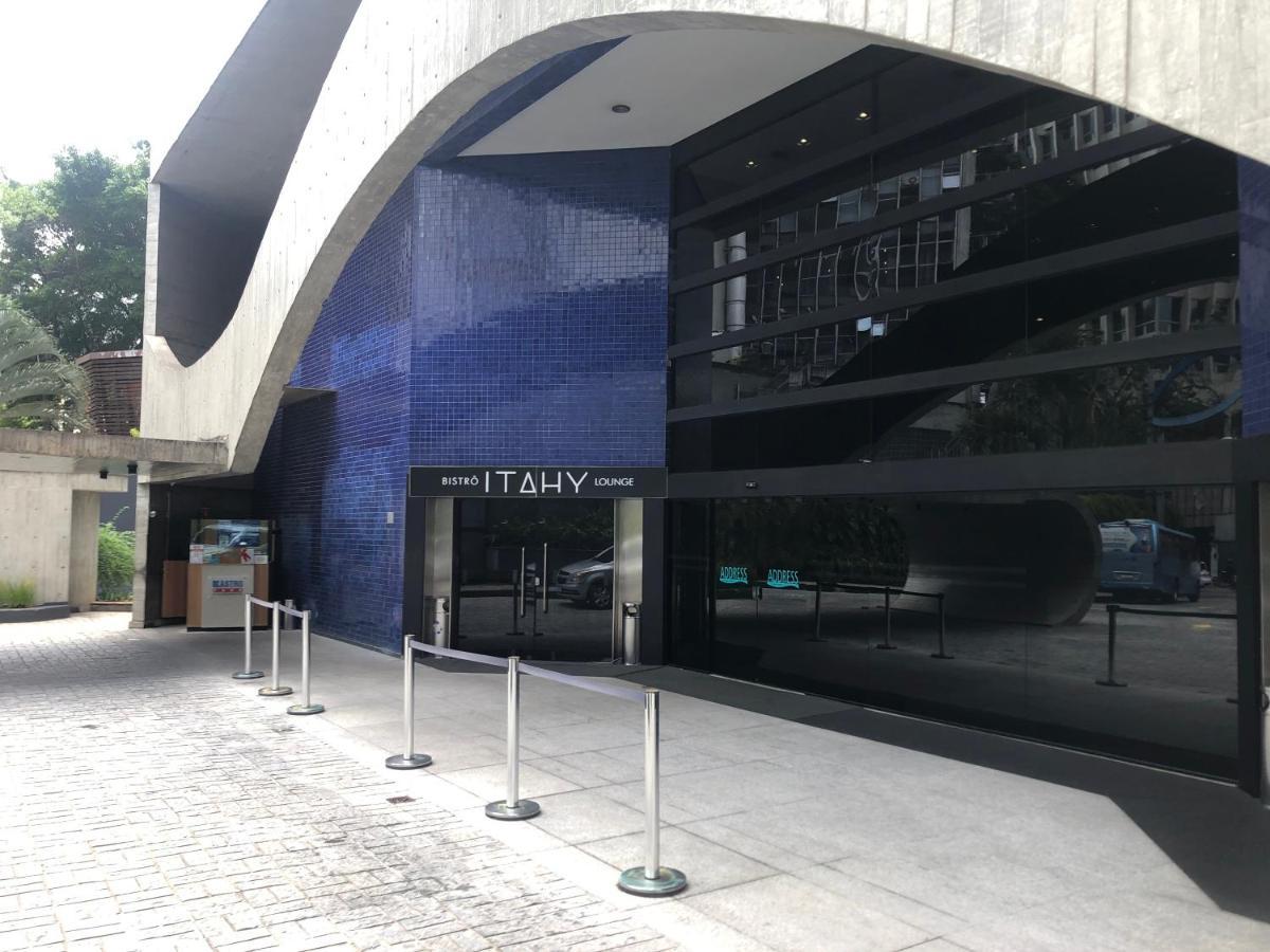 Flat-Hotel Faria Lima Itaim Sao Paulo, Garagem Inclusa ! Extérieur photo