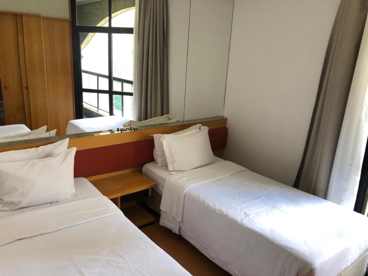 Flat-Hotel Faria Lima Itaim Sao Paulo, Garagem Inclusa ! Extérieur photo
