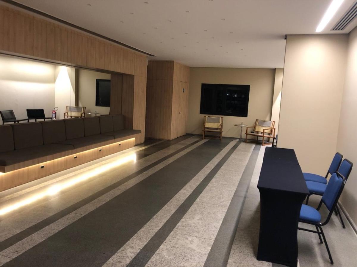 Flat-Hotel Faria Lima Itaim Sao Paulo, Garagem Inclusa ! Extérieur photo