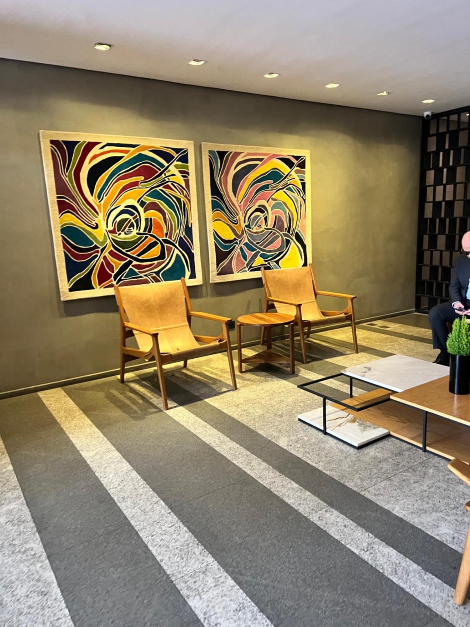 Flat-Hotel Faria Lima Itaim Sao Paulo, Garagem Inclusa ! Extérieur photo
